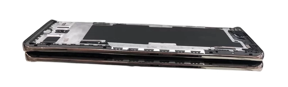 infinix Zero 30 4G (X6731B) / рамка дисплея (корпус) (ORIG-SP)