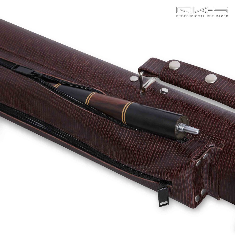 Тубус QK-S Esquire 2x2 коричневый