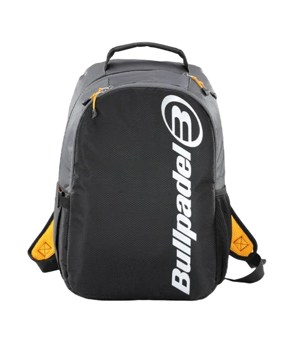 Рюкзак для падел Bullpadel Black Performance 2025 – удобный и функциональный