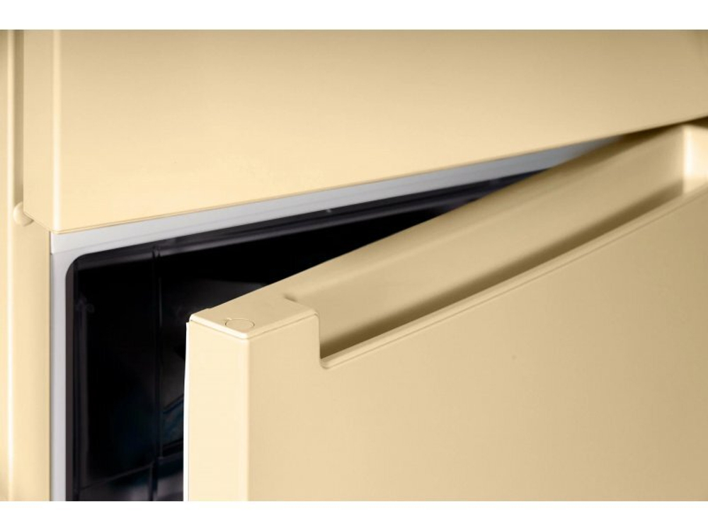 Холодильник Nordfrost NRB 122 E бежевый