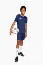 Футболка adidas Entrada 26 Junior - темно-синий