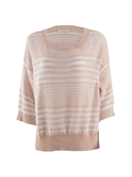 TONET джемпер - розовый