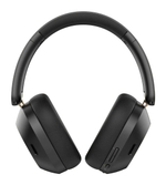 Беспроводные наушники Realme Techlife Studio H1 ANC, Чёрные (RMA2411)