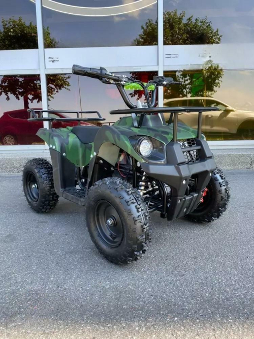 Электроквадроцикл Motorhead Claw