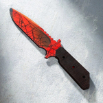 Сувенир деревянный нож 6 модификация 4833299, в ассортим.