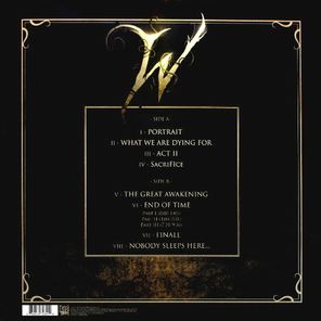 Witherfall / Nocturnes And Requiems (LP+CD)