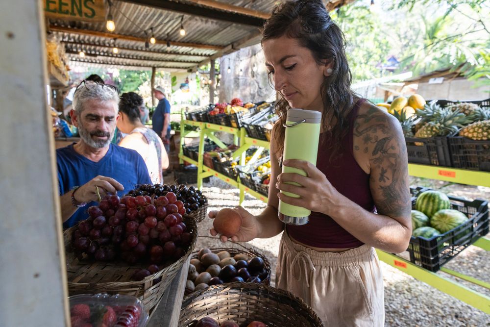 Термокружка Klean Kanteen TKWide Twist Cap 20oz (592 мл) Shadow Lime