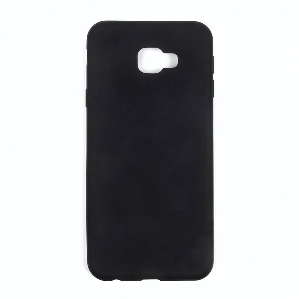 Чехол ТПУ для Samsung Galaxy J4+ (2018), 009486 Черный