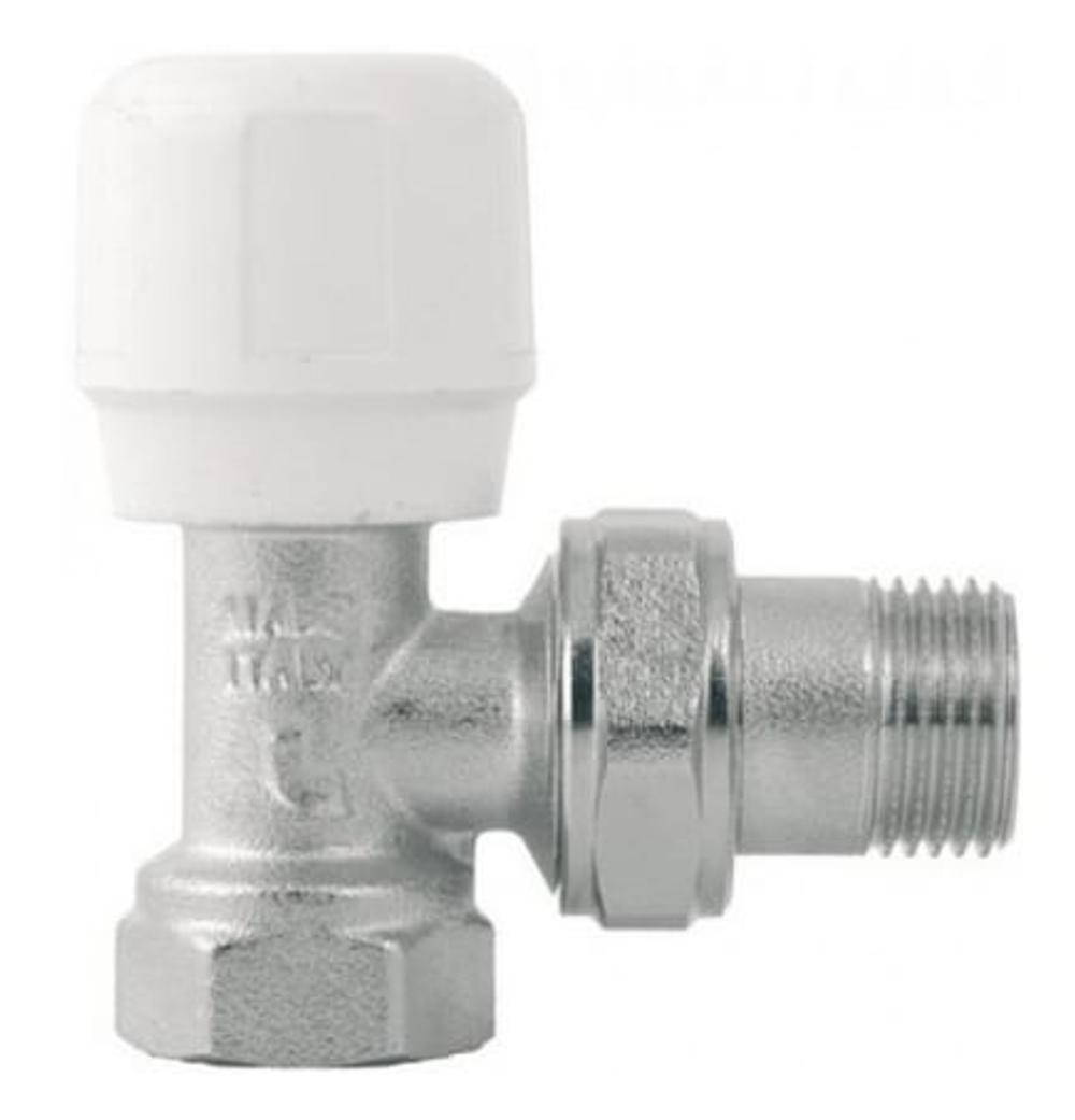Вентиль регулировочный 3/4 угловой (itap)