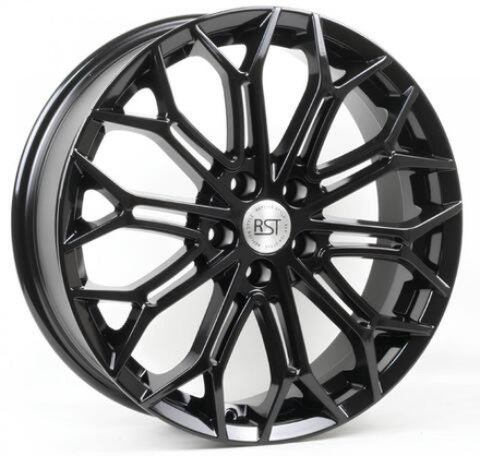 RST R208 6.5x18 5x114.3 ET 38 Dia 66.6 (BL)