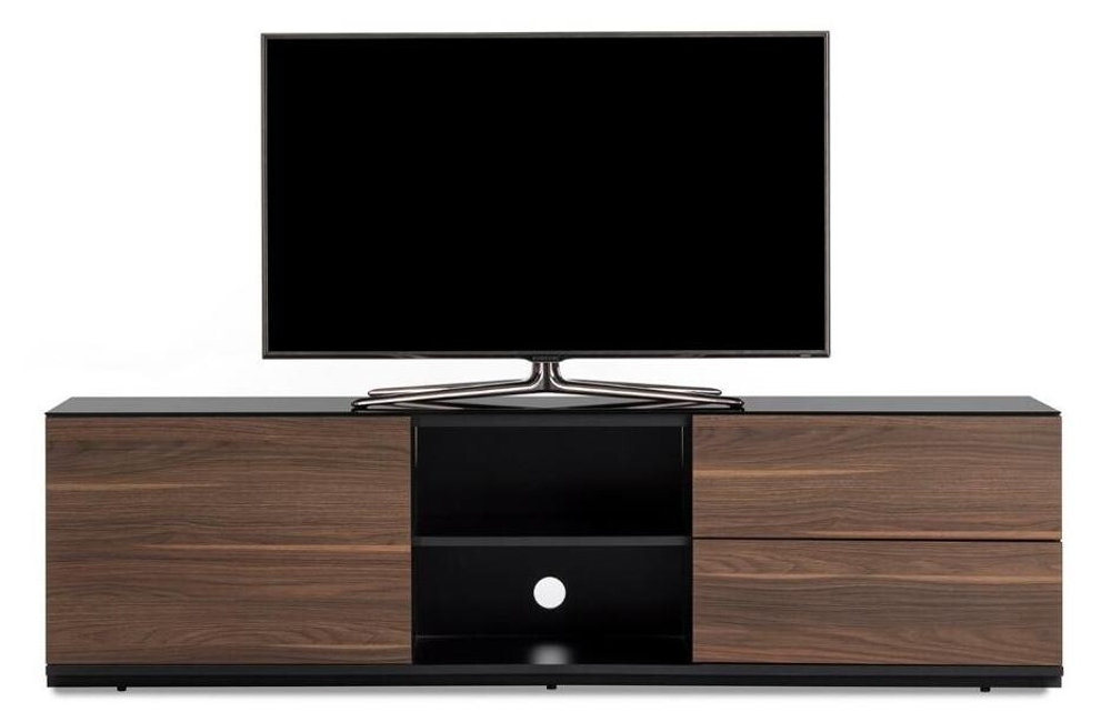 Тумба под ТВ Sonorous LB 1181 GBLK VIC