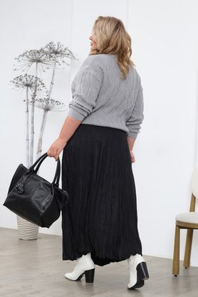 Цена на Юбка-4671 больших размеров