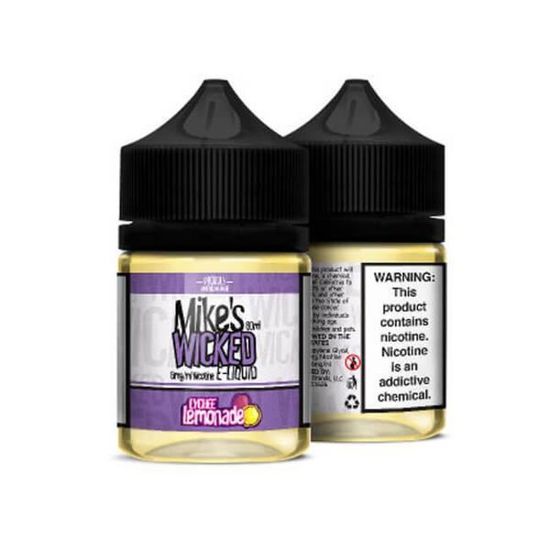 Жидкость Mike's Wicked (60 мл, 3 мг) Lychee Lemonade