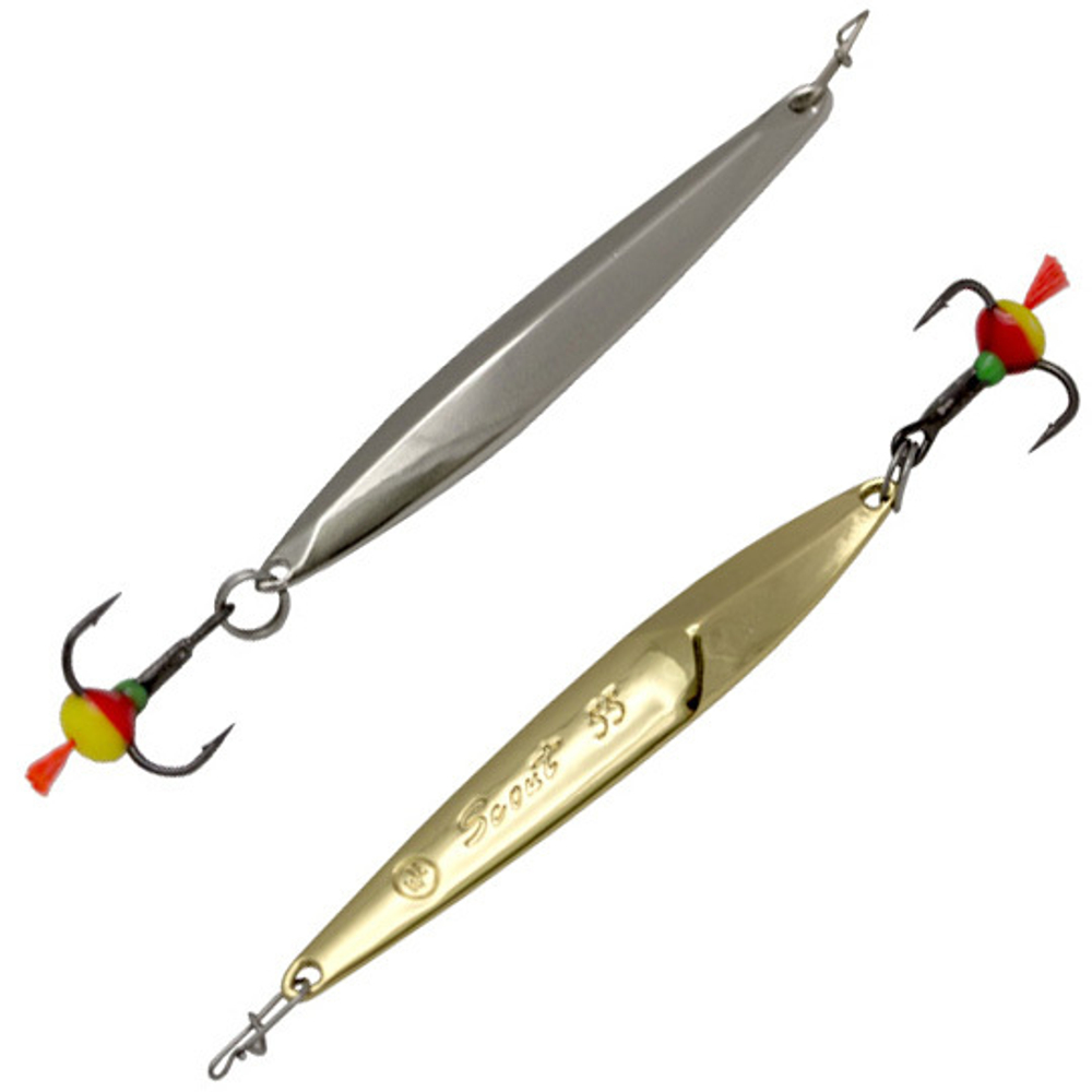 Блесна зимняя вертикальная Eco Pro Scout (65мм, 7.5гр)