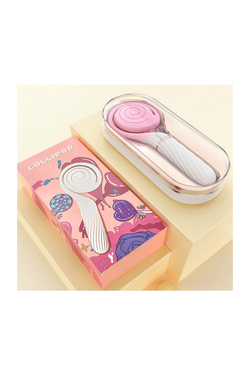 OTOUCH Lollipop Dual Stimulation - Вакуумный стимулятор с функцией пульсации