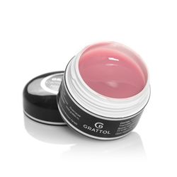 Grattol Gel Camouflage Natural - Гель камуфлирующий нюдовый, 15мл