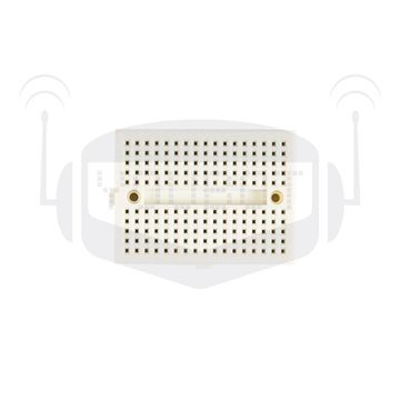 Макетная плата 170 отверстий мини