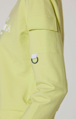 Костюм жен. AERONAUTICA 034 неон