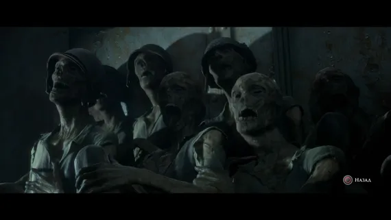 PS4 The Dark Pictures: Man of Medan (Б/У, Полностью на русском языке, CUSA-14102)