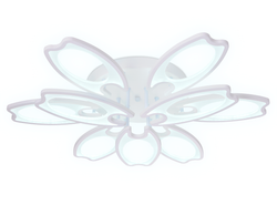 Ambrella Потолочный светодиодный светильник с пультом Original FA579