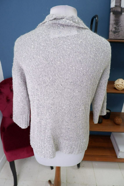 Кардиган Oodji с пайетками 42 размер