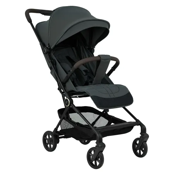 Прогулочная коляска Pituso Q3 Oliva Grigio