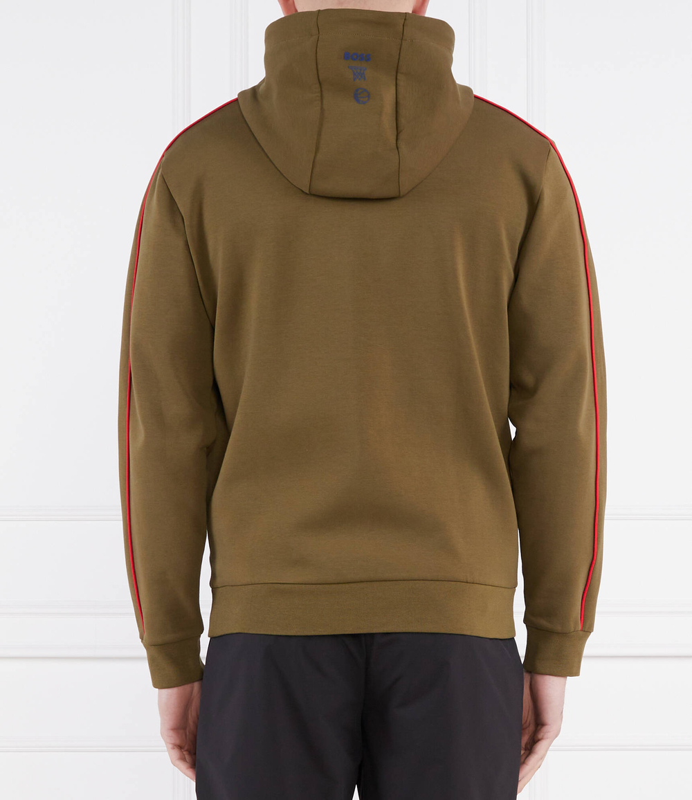 Худи BOSS X NBA BOSS ORANGE - зеленый(50477412)