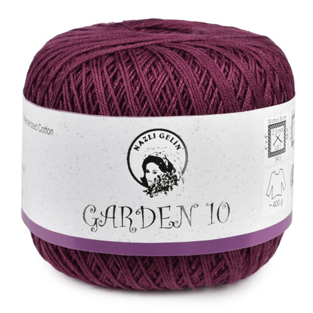 Пряжа Nazli Gelin Garden (19)