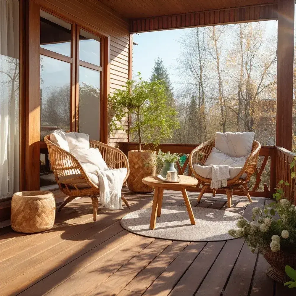 Масло с твёрдым воском для Террас 2.5л, цвет натуральный