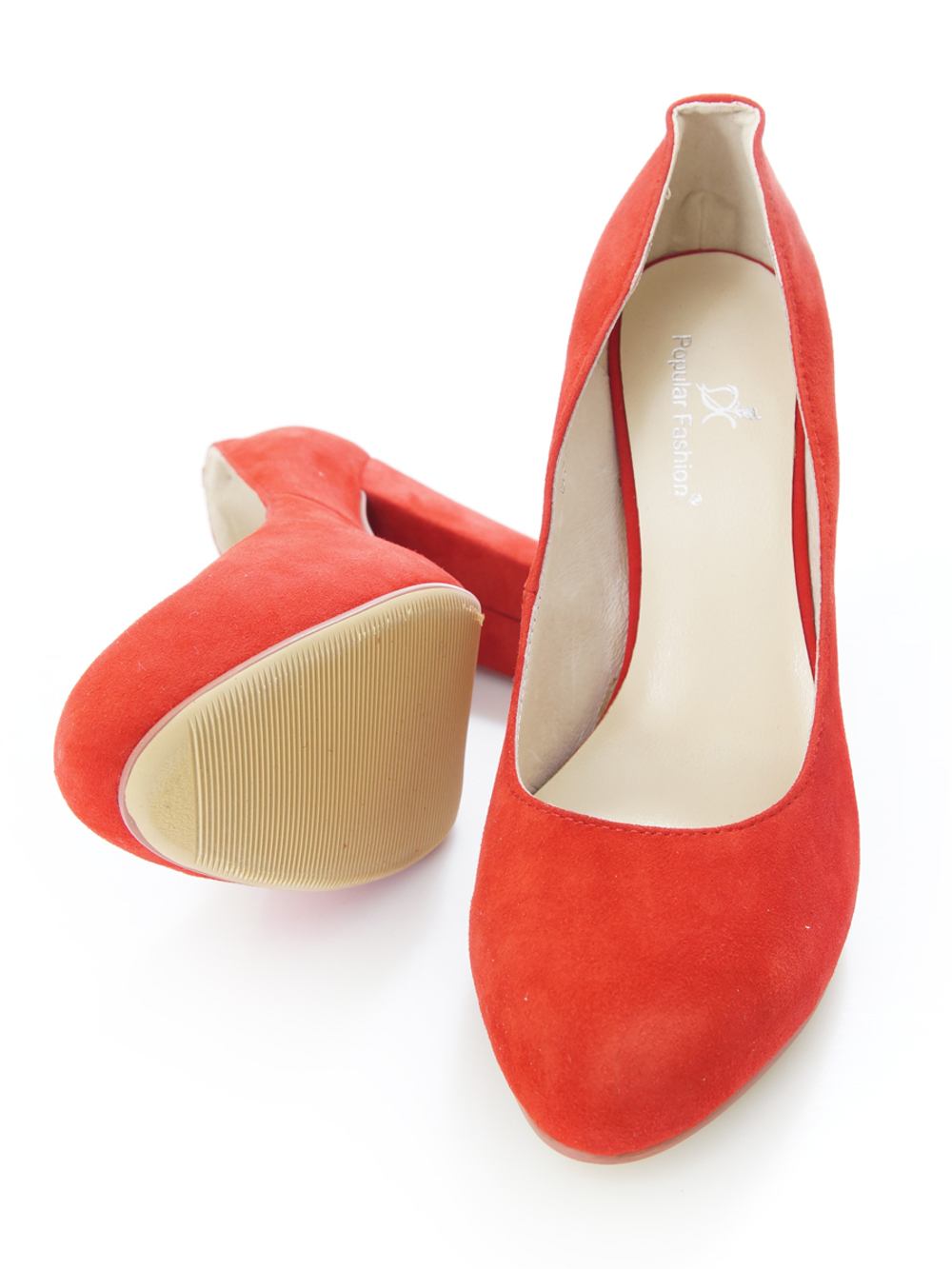 Туфли женские POPULAR FASHION S45-110VB