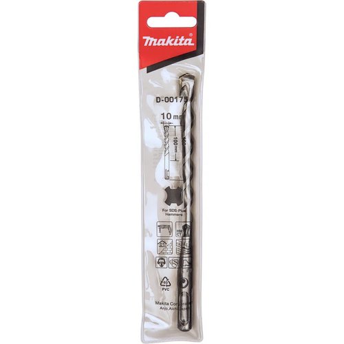Бур Makita  SDS +  10*160   D-00175