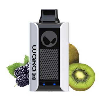 WAKA soPro PA10000 Киви Шелковица - Kiwi Mulberry