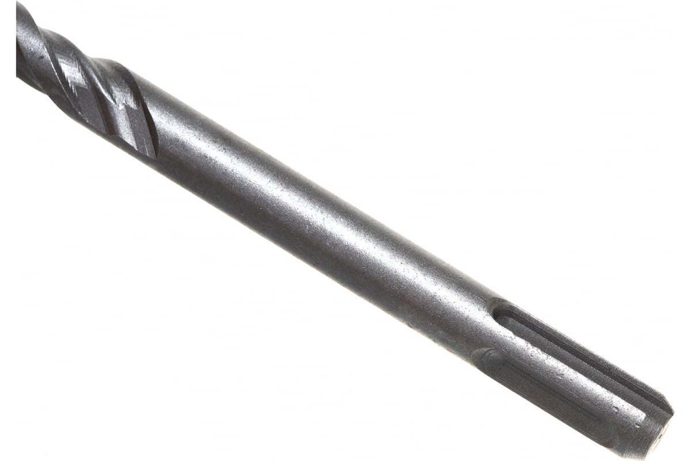 Бур по бетону 12x260x200 SDS-Plus Вихрь, серый