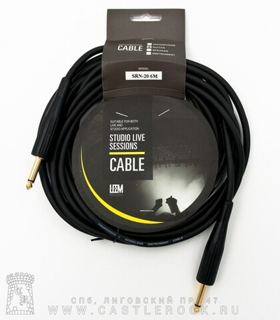 Инструментальный кабель SRN-20
