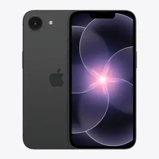 Apple iPhone 17e 256GB Black (Чёрный) Global DUAL SIM (nano SIM + eSIM)