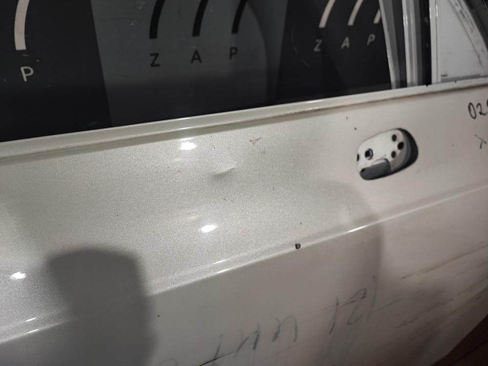 Дверь передняя правая Volvo XC90 2 14-нв Б/У Оригинал 32133217