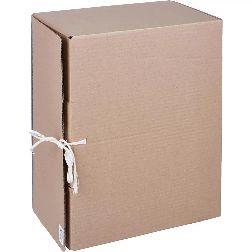 Короб архивный вертикальный 357