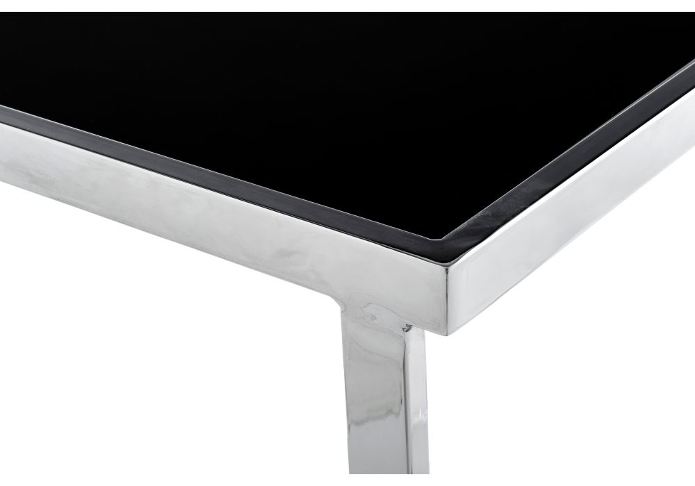 Журнальный столик Deco SQ черный