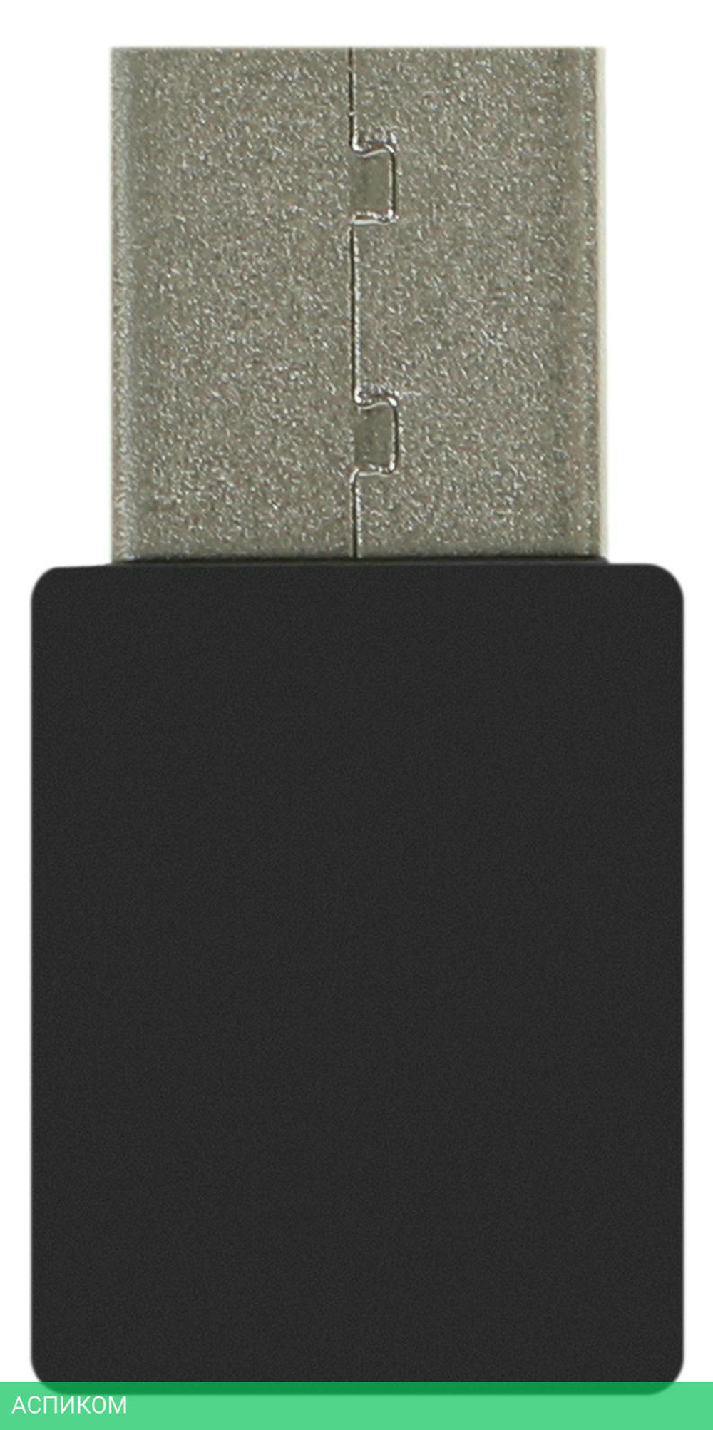Wi-Fi/Bluetooth адаптер Digma DWA-BT5-AC600C