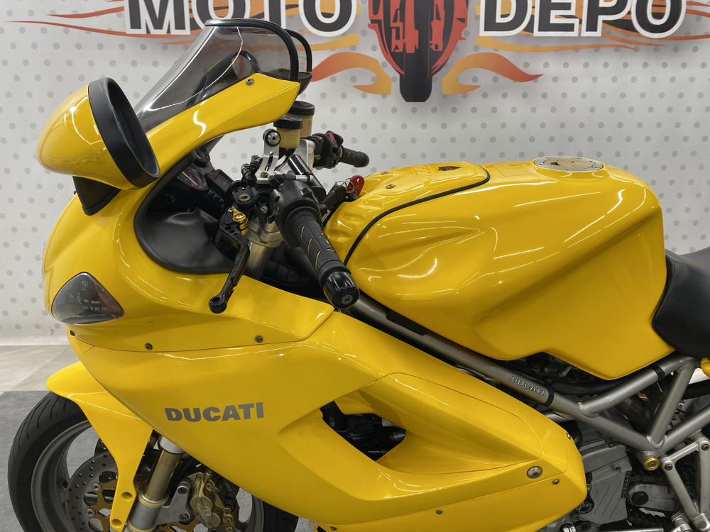 Ducati ST4S , 2003