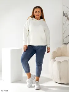 Худи ID-5849 Фабрика Моды