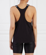 Топ Calvin Klein Swimwear - черный(KW0KW02108)