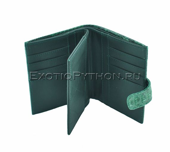 Кошелек из кожи питона WA-92