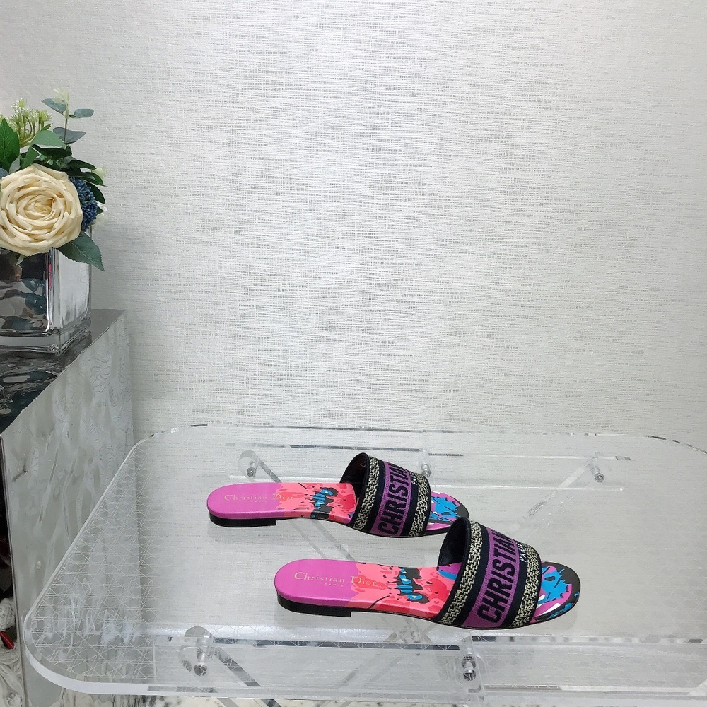 Christian Dior Dway Slide