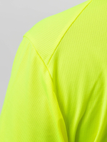 Футболка спортивная TOTEMIC CLO желтый неон