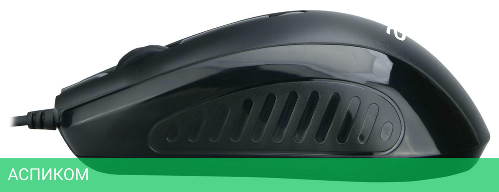 Мышь Acer OMW136 черный (ZL.MCEEE.01A)