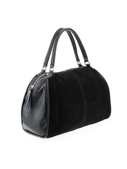 45053/10 Сумка жен., иск. кожа + замша