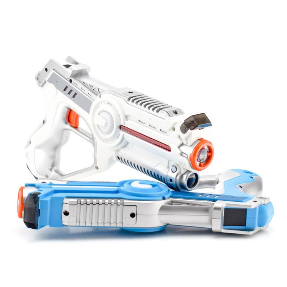 Набор инфракрасного оружия на бат. 2 бластера, 45*28,5*6,5см, коробка