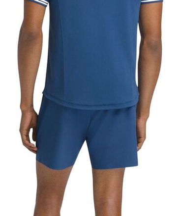 Мужские теннисные шорты Wilson Tournament V2 7" Unlined - court blue