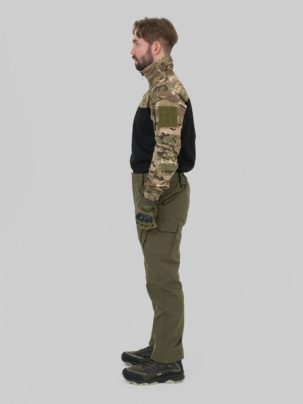 БРЮКИ REMINGTON TACTICAL PANTS IXS ARMY